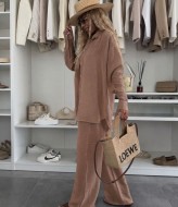 Костюм свободного кроя для прогулок SNV-321A499