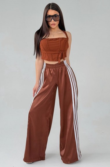 Штани з лампасами AJO-528A400