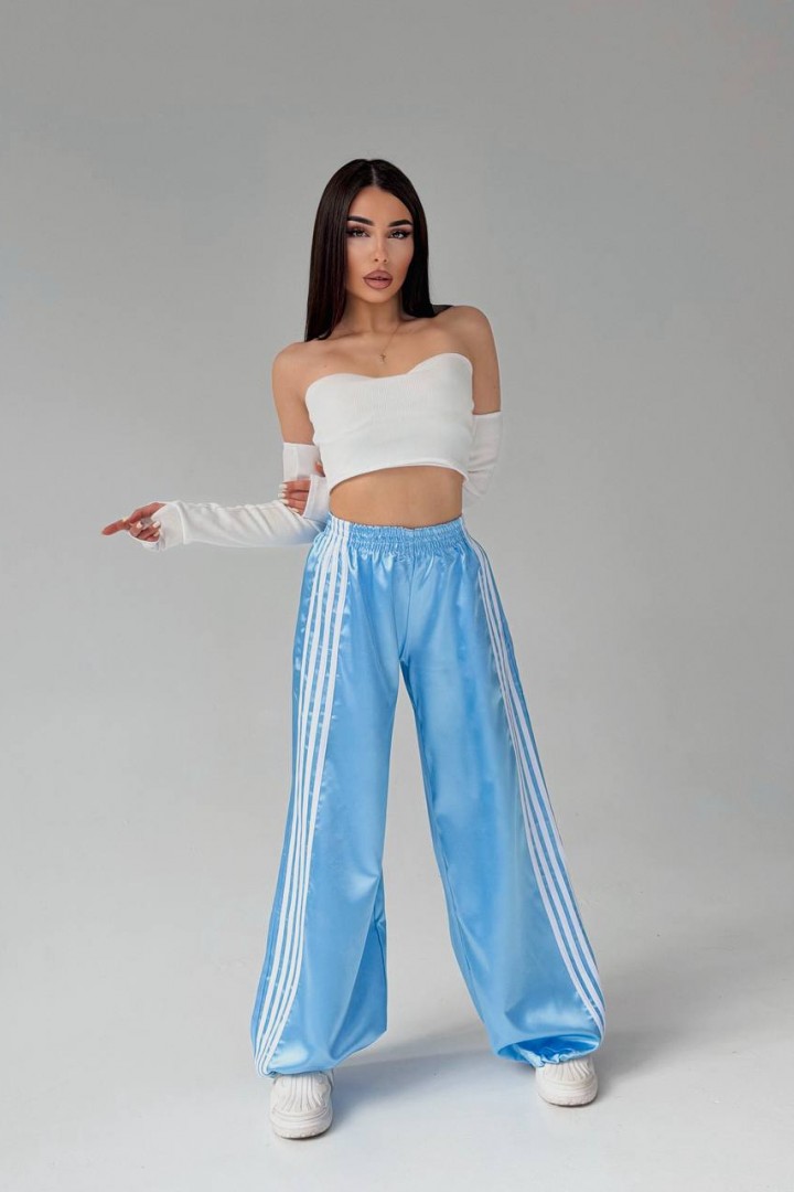 Штани з лампасами AJO-528A400