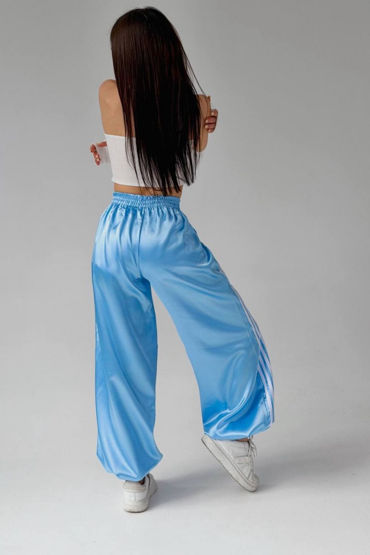 Штани з лампасами AJO-528A400