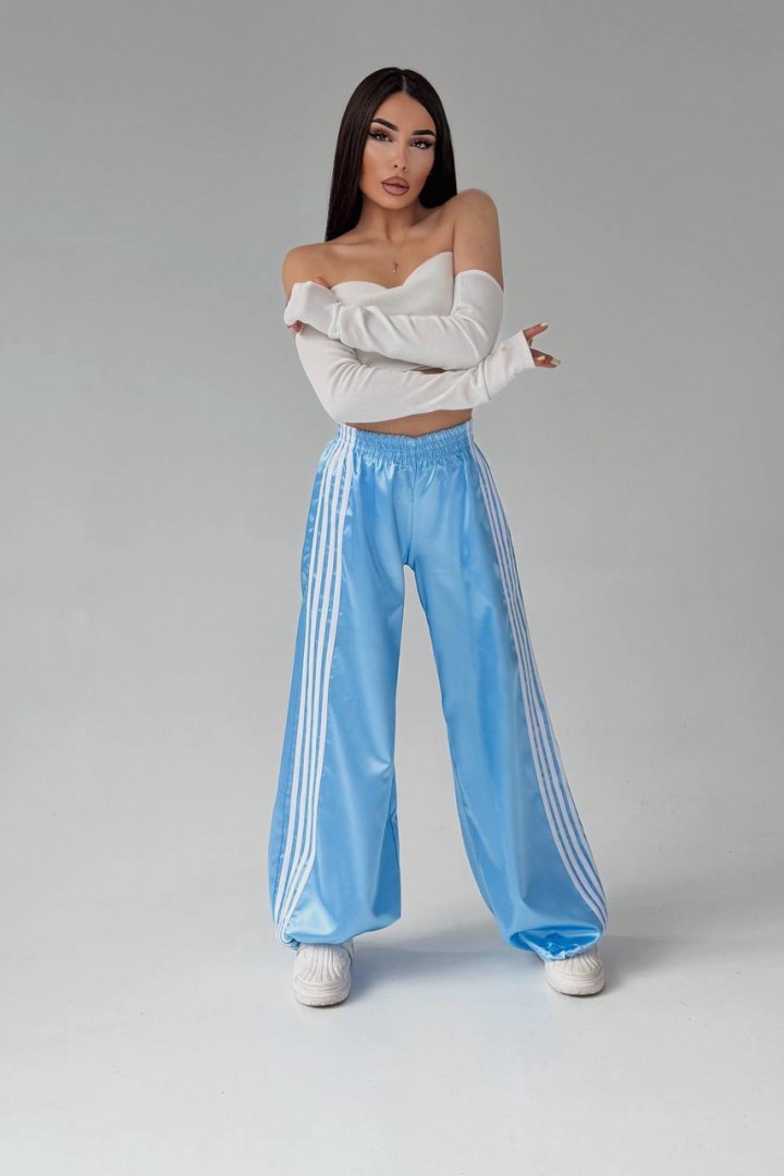 Штани з лампасами AJO-528A400