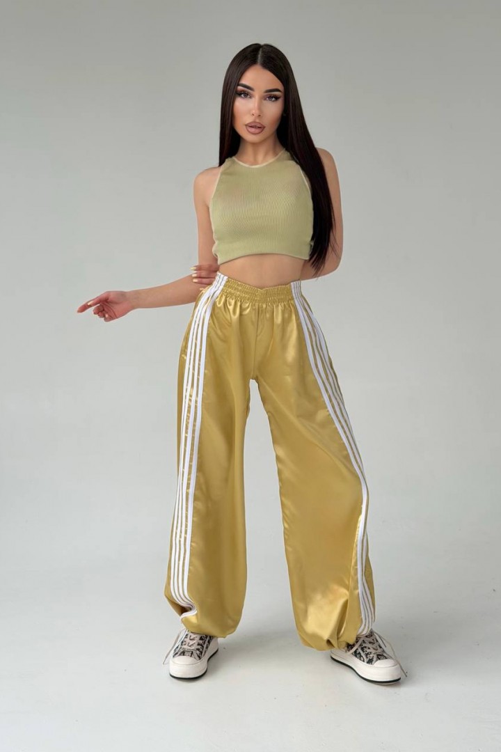 Штани з лампасами AJO-528A400