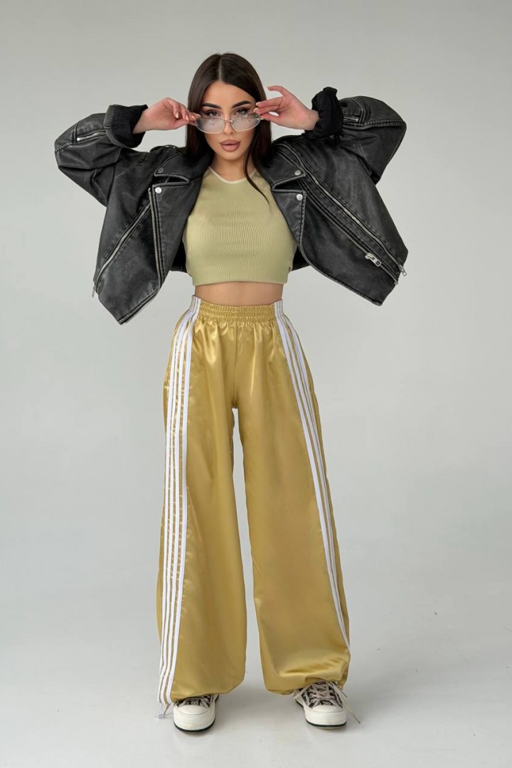 Штани з лампасами AJO-528A400