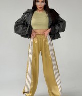 Штани з лампасами AJO-528A400