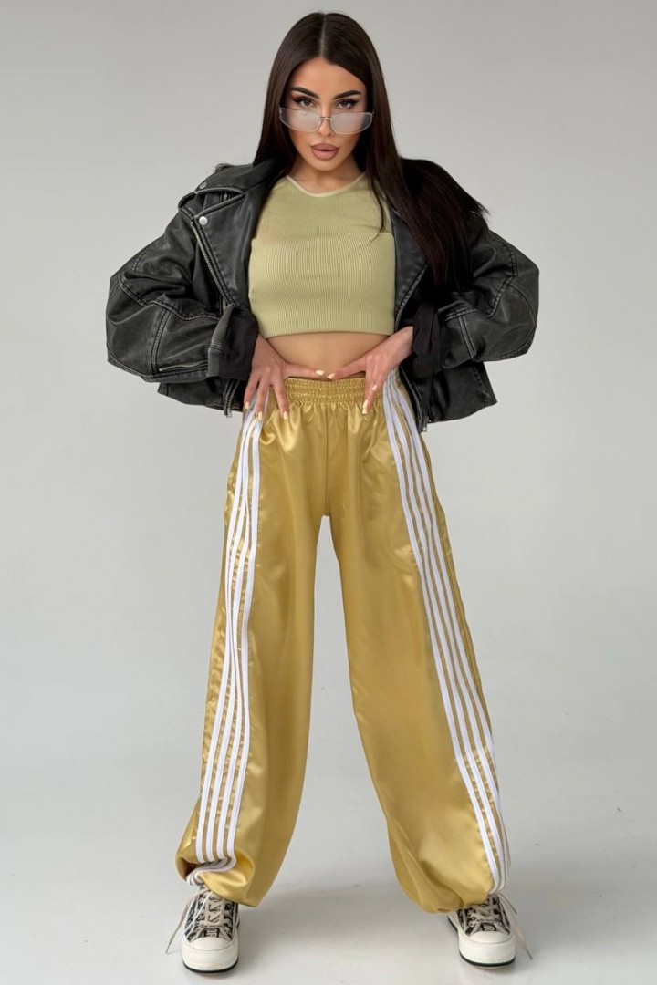 Штани з лампасами AJO-528A400