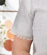 Приталенное платье GOL-1784A950