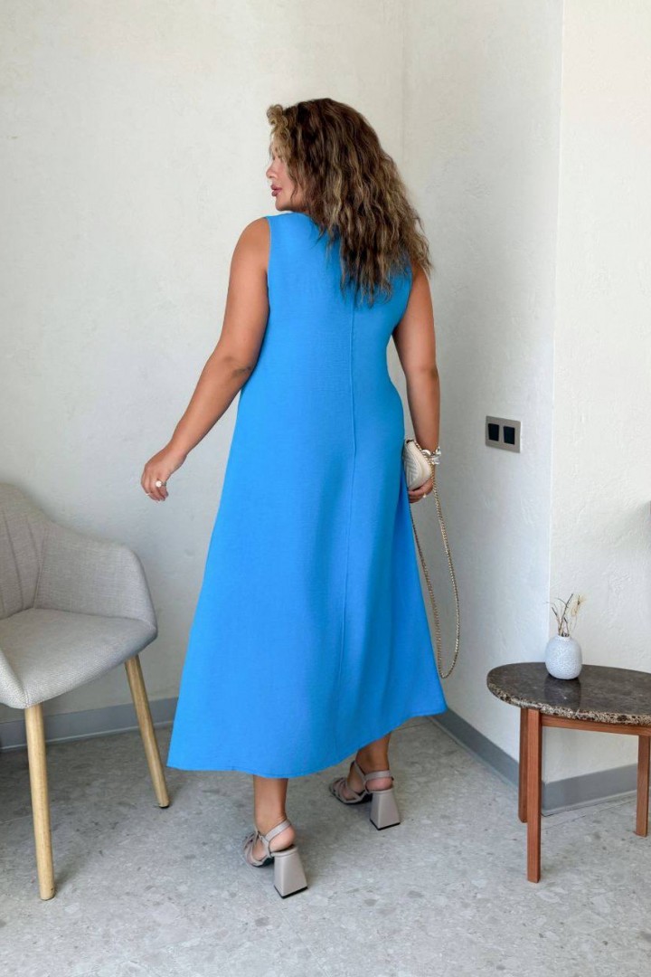 Сукня вільного крою YBY-882A400