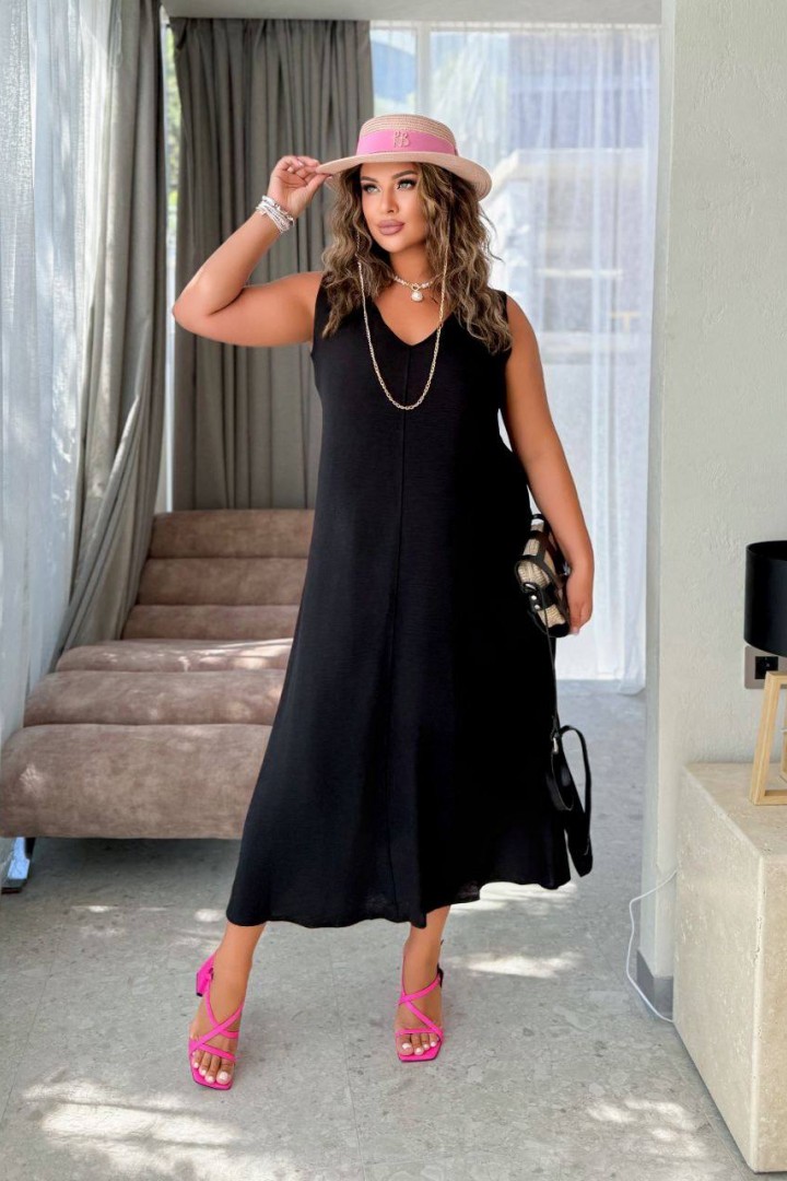 Сукня вільного крою YBY-882A400