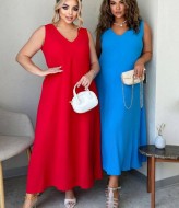 Сукня вільного крою YBY-882A400