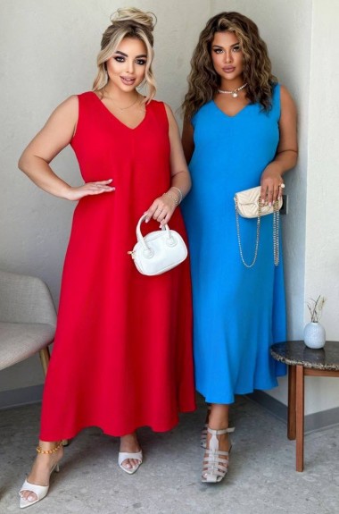 Сукня вільного крою YBY-882A400