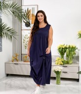 Довга вільна сукня SD-0125A680