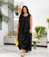 Довга вільна сукня SD-0125A680