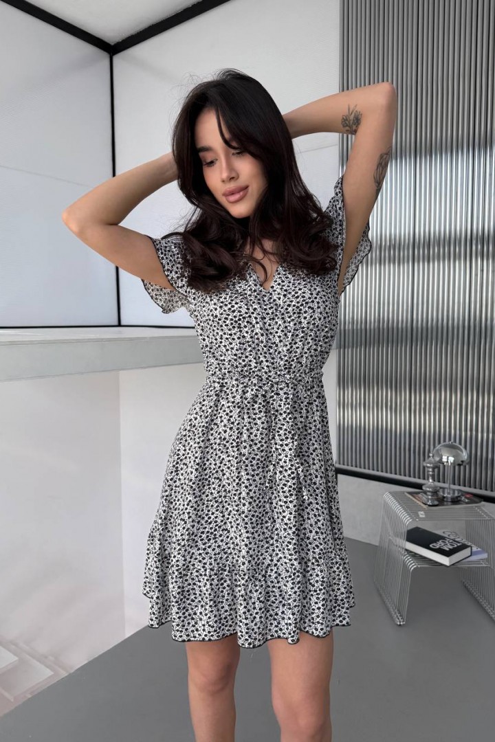 Легкое платье на лето YBY-825A440