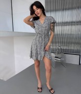 Легкое платье на лето YBY-825A440