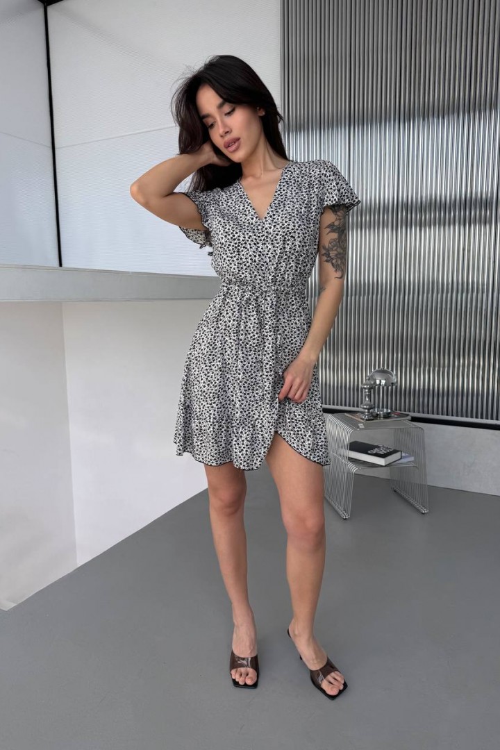 Легкое платье на лето YBY-825A440