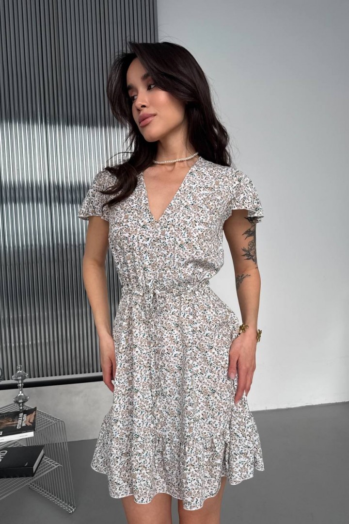 Легкое платье на лето YBY-825A440