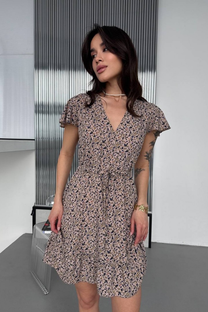 Легкое платье на лето YBY-825A440