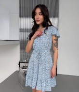 Легкое платье на лето YBY-825A440