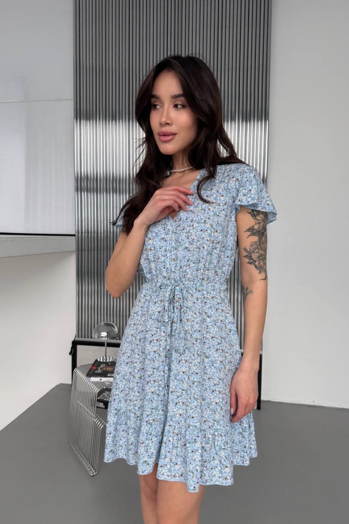 Легкое платье на лето YBY-825A440