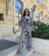 Костюм женский шелковый VM-10475A480