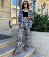 Костюм женский шелковый VM-10475A480