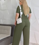 Женский летний брючный костюм VL-962A550