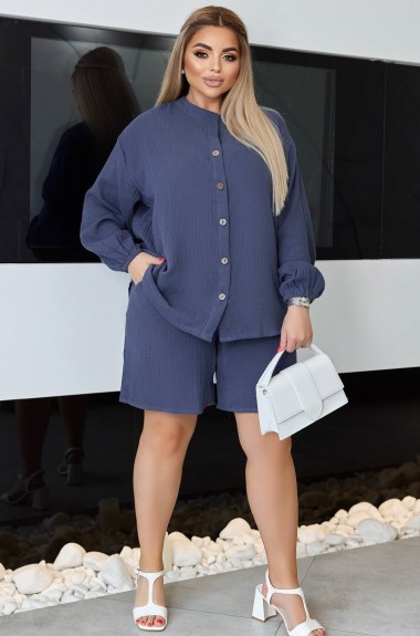 Костюм двойка женский летний VL-961A650