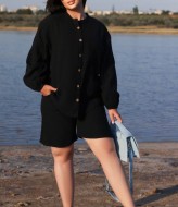 Костюм двойка женский летний VL-961A650