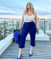 Лляні бріджи CUR-839A300