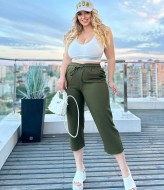 Лляні бріджи CUR-839A300