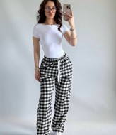 Модные летние брюки DMP-A867A300