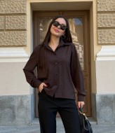 Базовая рубашка DMP-A488A250