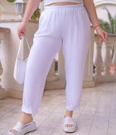 Лляні штани SMO-1273A13