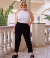 Лляні штани SMO-1273A13