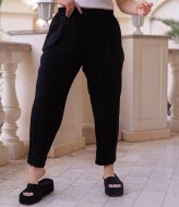 Лляні штани SMO-1273A13