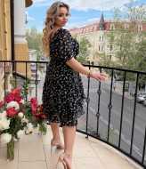 Асиметрична сукня MA-N2196A700