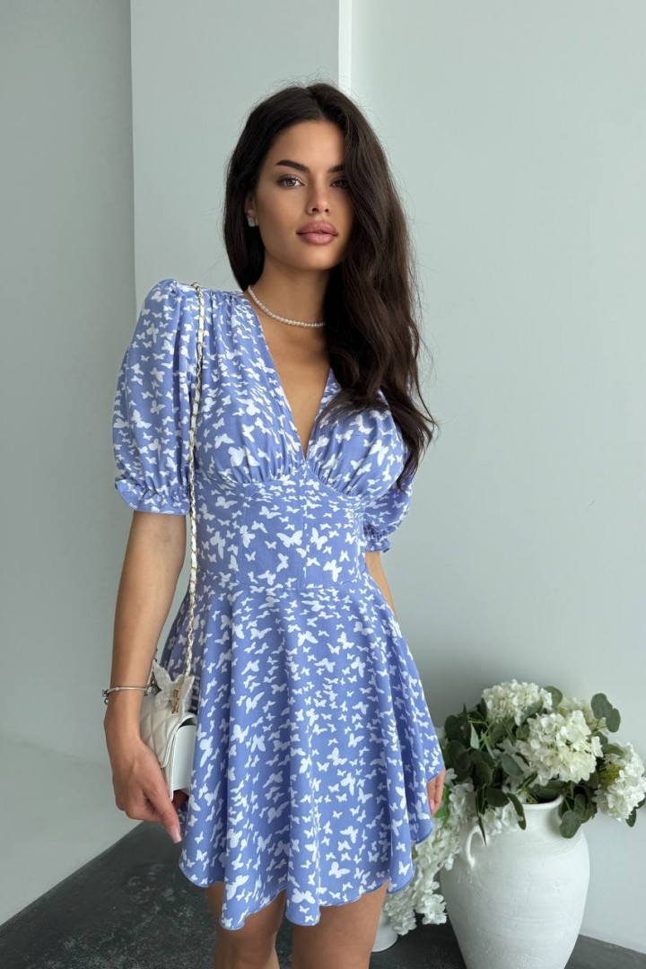 Платье-комбинезон ANA-1743A12