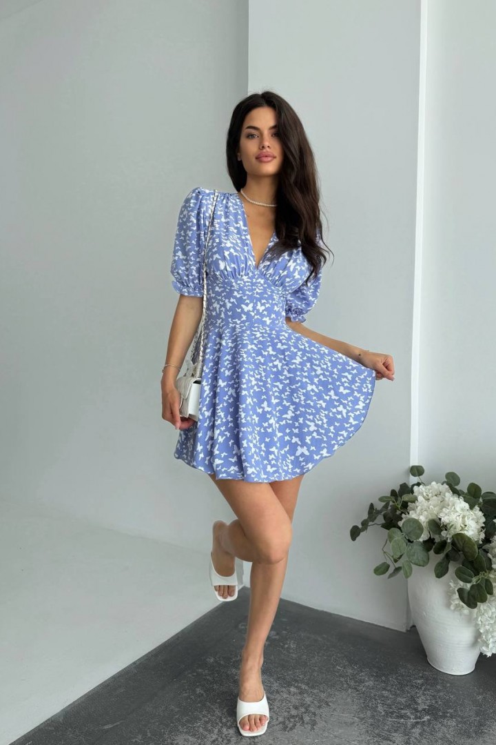 Платье-комбинезон ANA-1743A12