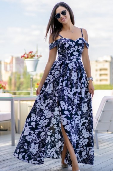 Красиве святкове плаття YM-5011A13
