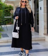 Платье с курткой VL-920A850