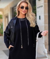 Платье с курткой VL-920A850