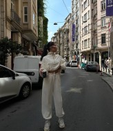 Женский спортивный костюм двунитка SAP-047A550