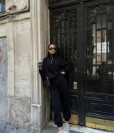 Женский спортивный костюм двунитка SAP-047A550