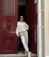 Женский спортивный костюм двунитка SAP-047A550