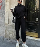 Женский спортивный костюм двунитка SAP-047A550