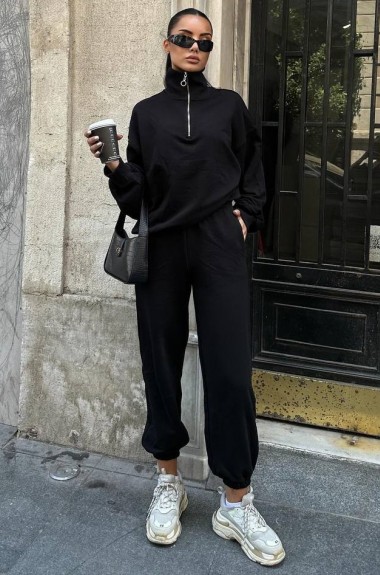 Женский спортивный костюм двунитка SAP-047A550 Женский спортивный костюм двунитка SAP-047A550