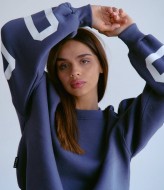 Стильный свитшот женский ANB-339A630