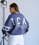 Стильный свитшот женский ANB-339A630