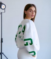 Стильный свитшот женский ANB-339A630