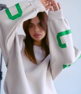 Стильный свитшот женский ANB-339A630